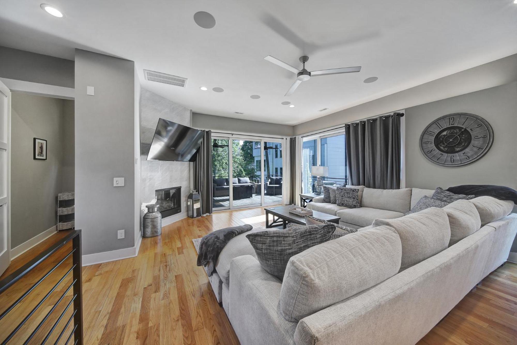 906 Westbrook B City Views Rooftop Hot Tub And Short Walk To Stadium Charlotte Buitenkant foto