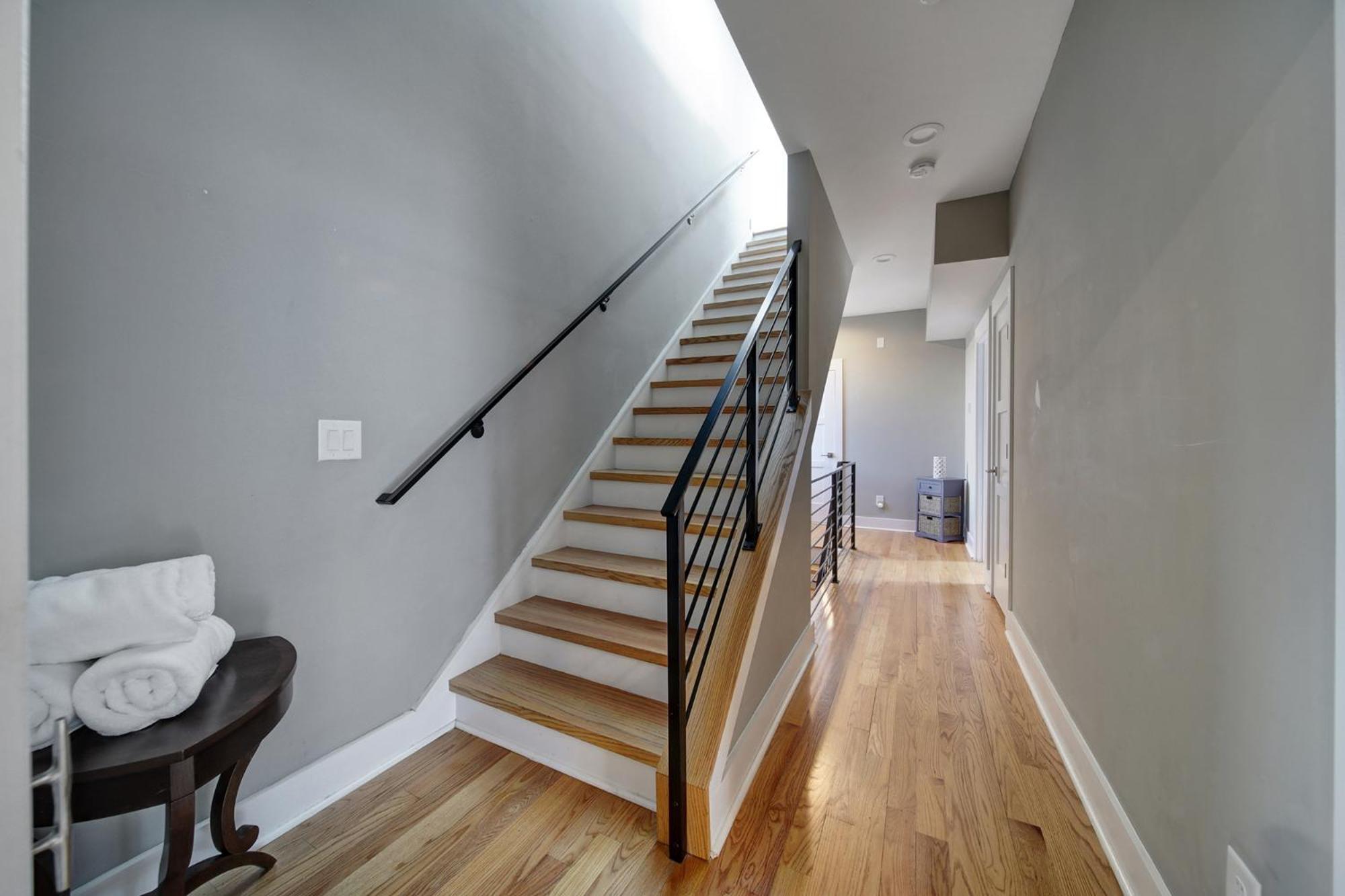 906 Westbrook B City Views Rooftop Hot Tub And Short Walk To Stadium Charlotte Buitenkant foto