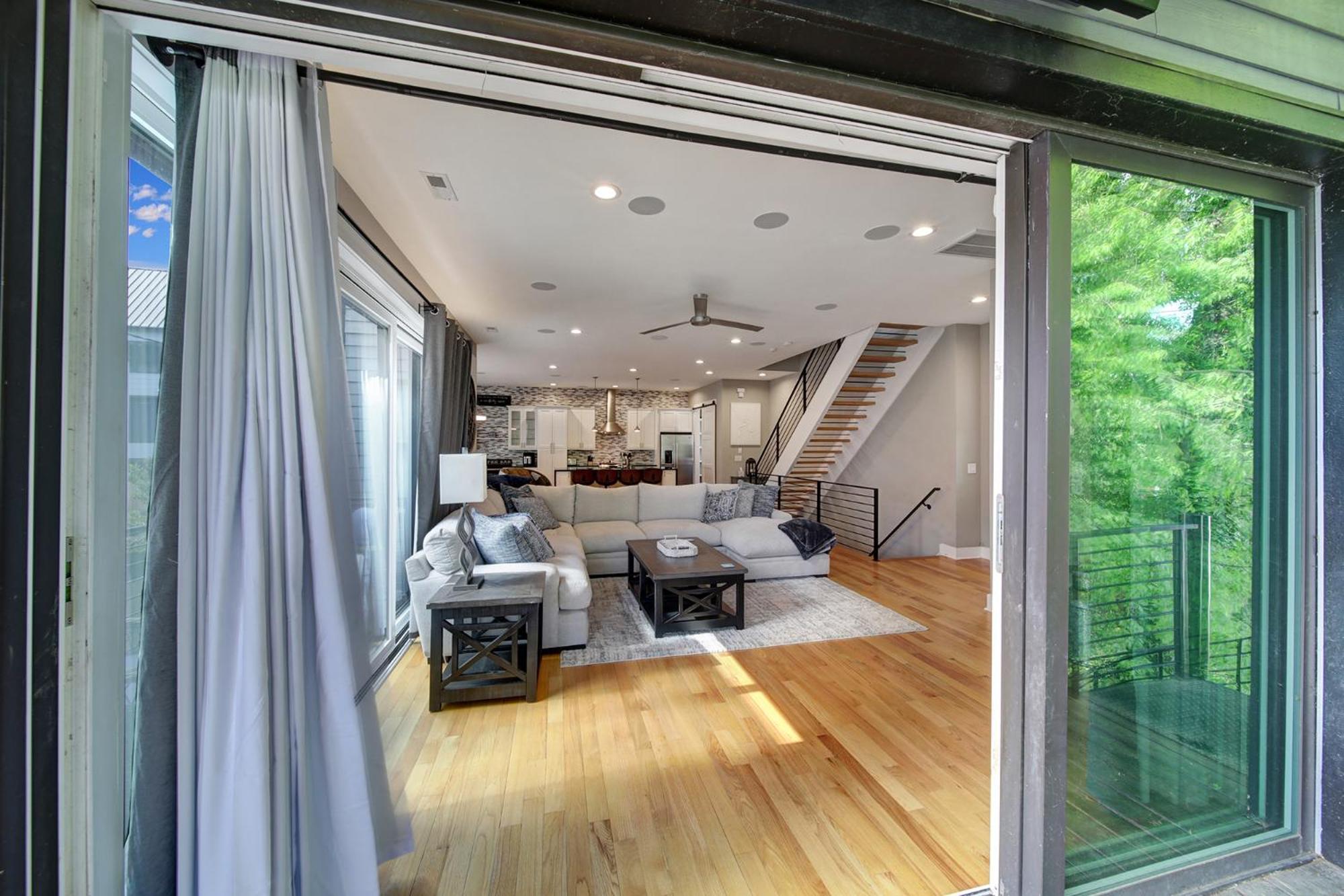 906 Westbrook B City Views Rooftop Hot Tub And Short Walk To Stadium Charlotte Buitenkant foto