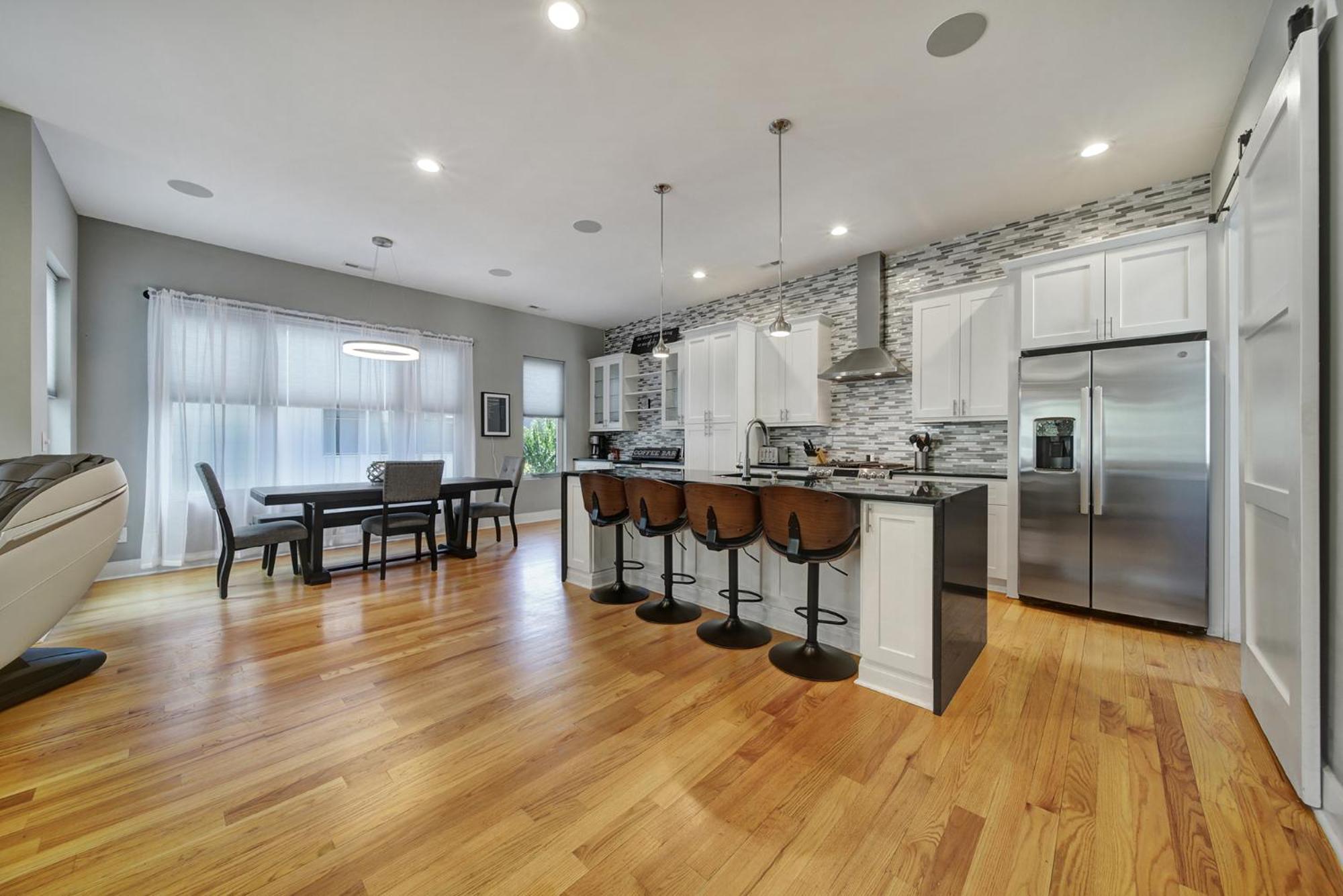 906 Westbrook B City Views Rooftop Hot Tub And Short Walk To Stadium Charlotte Buitenkant foto