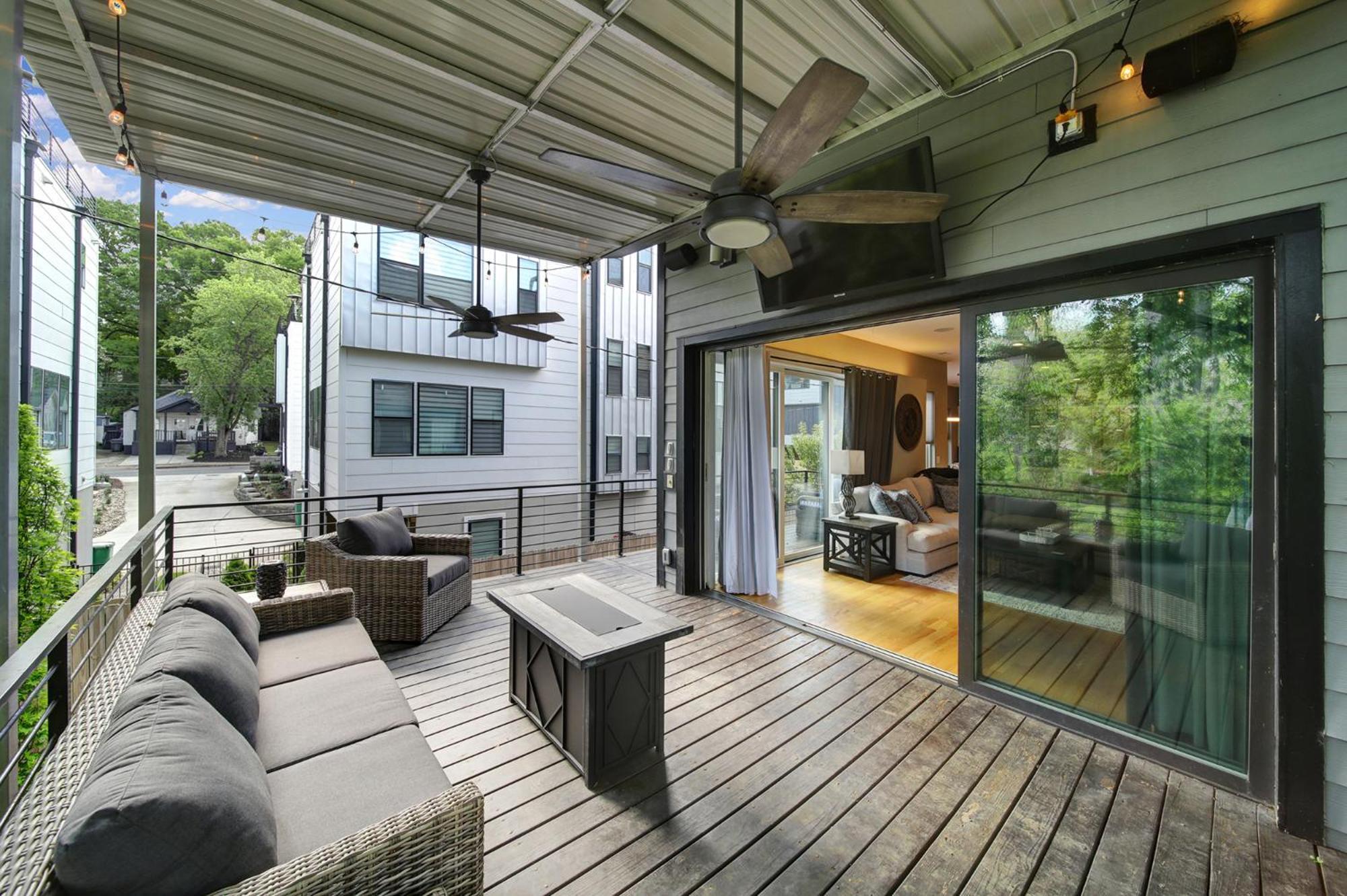 906 Westbrook B City Views Rooftop Hot Tub And Short Walk To Stadium Charlotte Buitenkant foto