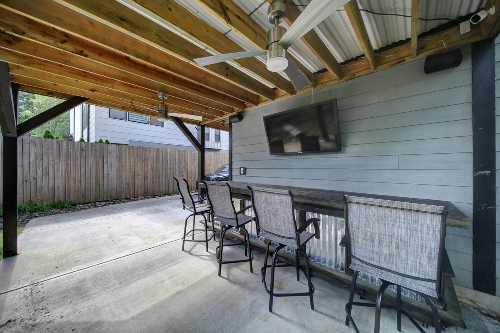 906 Westbrook B City Views Rooftop Hot Tub And Short Walk To Stadium Charlotte Buitenkant foto