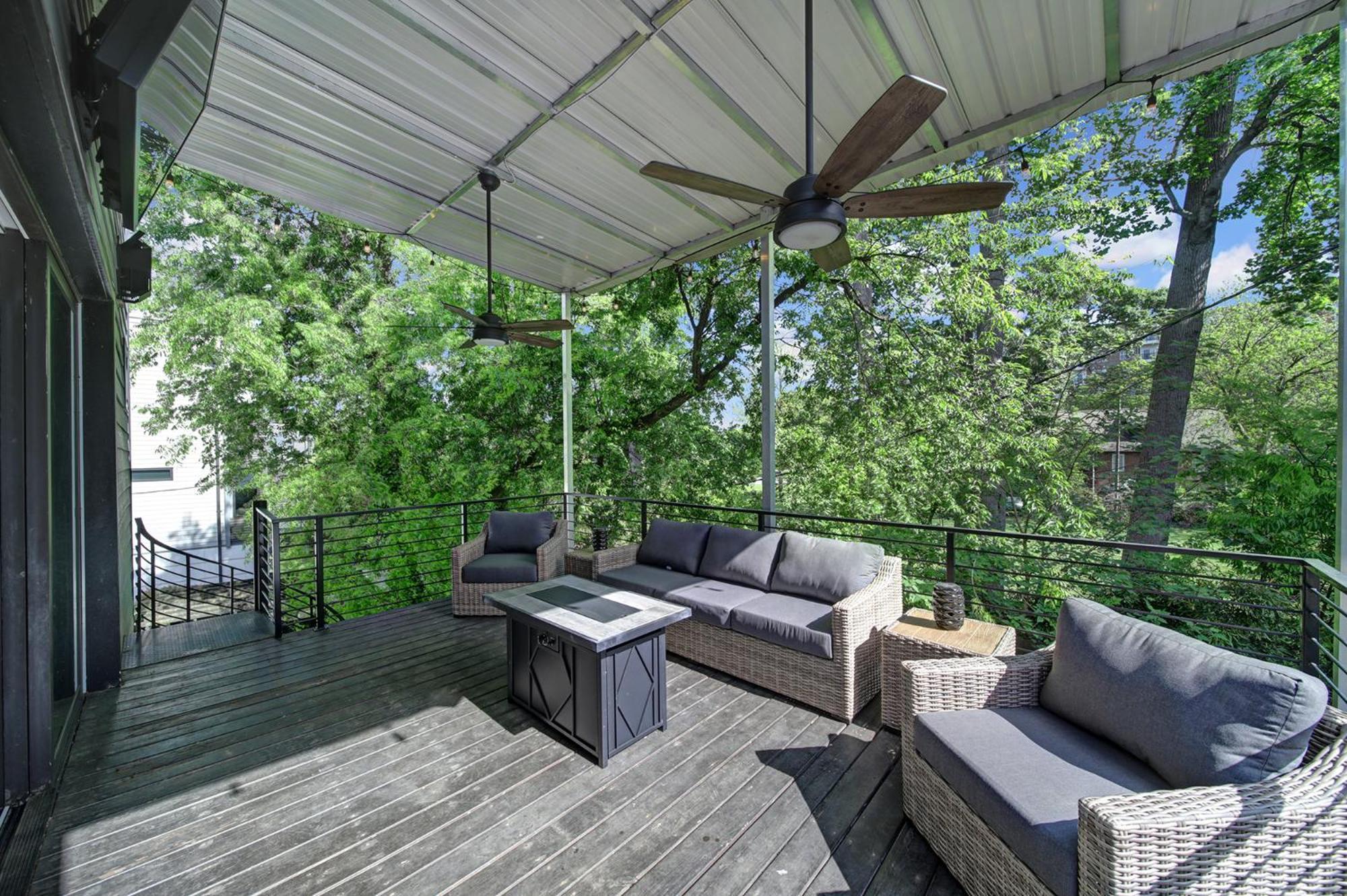 906 Westbrook B City Views Rooftop Hot Tub And Short Walk To Stadium Charlotte Buitenkant foto